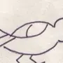 Как нарисовать скворца карандашом поэтапно для детей
