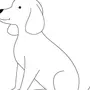 Как легко нарисовать собаку