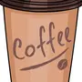 Как Нарисовать Кофе