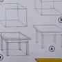 Как нарисовать круглый стол