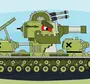 Как нарисовать танк из мультика про танки