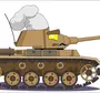 Как нарисовать танк из мультика про танки