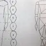 Как нарисовать фигуру из doors