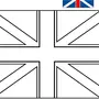 Как Нарисовать Флаг Англии