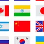 Как нарисовать флаги разных стран