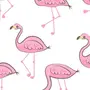 Как легко нарисовать фламинго