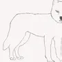 Как нарисовать собаку хаски