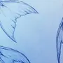 Как нарисовать русалку легко