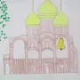 Как нарисовать храм 4 класс