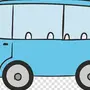Автобус Рисунок