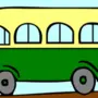 Автобус Рисунок