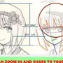 Как нарисовать человека аниме