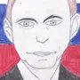 Как нарисовать человека россию