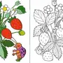 Как нарисовать ягоды