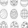Как Нарисовать Пасхальное Яйцо