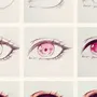 Как Нарисовать Глаза Человека
