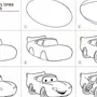 Как нарисовать машину