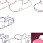 Как Нарисовать Машину