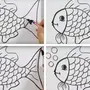 Как Нарисовать Рыбу