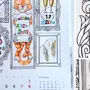 Календарь рисунок