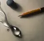 Капля воды рисунок карандашом