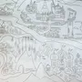 План города рисунок 7 класс
