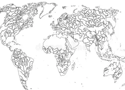 Карта рисунок