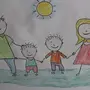 Картинки детские рисунки