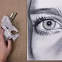 Необычные рисунки карандашом для срисовки