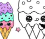 Рисунки Для Срисовки Мороженое