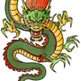 Китайский Дракон Рисунок