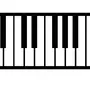 Клавиатура Фортепиано Рисунок