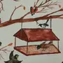 Кормушка для птиц рисунок