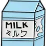 Коробка молока рисунок