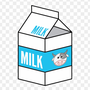 Коробка Молока Рисунок