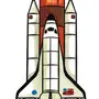 Рисунок Ракеты В Космосе