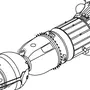 Космический корабль рисунок