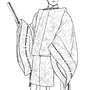 Одежда Древнего Китая 5 Класс Изо Рисунки
