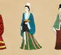 Одежда древнего китая 5 класс изо рисунки