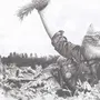 Кот Военный Рисунок