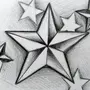 Звезды рисунок