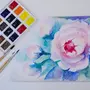 Красивые рисунки красками