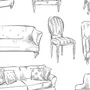 Кресло рисунок