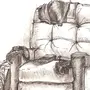 Кресло Рисунок