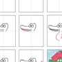 Как Нарисовать Крокодила Карандашом Поэтапно Для Детей