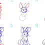 Нарисовать Кролика