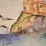 Крым Рисунок