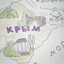 Крым Рисунок Легкий