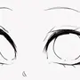 Как Нарисовать Глаза Аниме