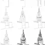Кремль Рисунок